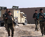 Taliban Overrun Garamser District